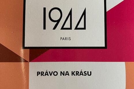 Nový katalog 1944 Paris 